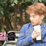[EXO] 우민이가 <b>둘</b>기랑 ca마귀를 볼<b>때</b> 표정 ㅇㅇ