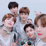 [NCT] ㅅㄷ?)무<b>의식</b>적으로 마크 이름 말했다