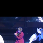 [댓글부탁해] 팬미팅에서 샤이니 태민의 프레스유어넘버를 춘 박지훈.<b>GIF</b>