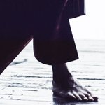 와 방탄 뷔 양말 <b>유무차이</b> 쩌네