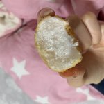 근데 말야 <b>인절미</b> 과자 안에 도대체 뭘까?