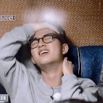 [EXO] 경수 <b>앞머리</b> 넘기는거