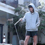 [EXO] 찬열이 <b>다리</b>보고 ㄹㅇ 다이어트해야겠...