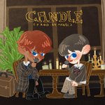 [이대휘] 이대휘 캔들 팬<b>아트</b>