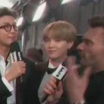 [방탄소년단] 윤기 헤어<b>스탈</b> 무엇