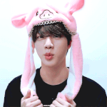 <b>방탄소년단</b> 진 얼굴 크기 말야