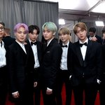 방탄 그래미 사진들!! (계속 추가할게)