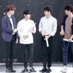 [EXO] 엑소 장신즈 속 첸백시 최<b>장신</b>