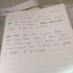 <b>공책</b> 모자라서 어릴때 쓰던<b>공책</b> 꺼냈는뎈ㅋㅋㅋ