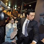 훈훈한 아이유와 경호원