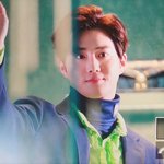 [EXO] <b>팬</b>들한테 인사해주는 준며<b>니</b> 조카 귀여움