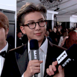 [댓글부탁해] 방탄 알엠 슈<b>스미</b> 쩐다..아우라ㄷㄷㄷ