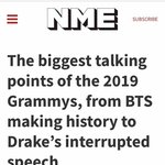 [방탄소년단] 에네미 기사