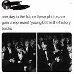 [<b>방탄소년단</b>] 몇십년후에 젊은시절의 <b>bts</b>라고 보여질 사진..