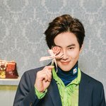 [EXO] 김준면 뮤<b>미우</b>랑 개잘어울린다