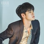 이번 <b>엘르</b> 3월호 옹성우