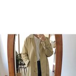 [댓글부탁해] 트렌치<b>코트</b> 좀 골라줘ㅜ