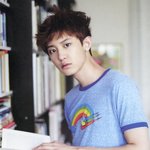 [EXO] 찬열이 저 화보 나만 디융스 생각나냐