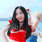 [댓글부탁해] <b>itzy</b> 유나랑 우주소녀 보나랑 닮지않았냐