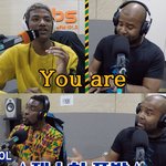 뭔가 샘오취리랑 <b>한현민</b> 겁나 친해보인다