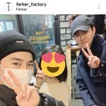 [세훈] 190212 <b>수제</b>화디자이너분 인스타그램