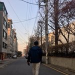 남친한테 바람막이 <b>조공</b>