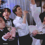 [방탄소년단] 많이 늦은 주접을 써도될까