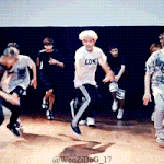 [드루와] 장판 다 까지도록 안무연습한 아이돌