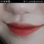[댓글부탁해] 이 입술 <b>색</b> 뭔지 말해줄사람~?