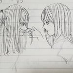 [댓글부탁해] 그림 그리고있는데 어떤 것같아ㄷㄷ