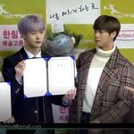 [아스트로] 아스트로 <b>윤산하</b> 졸업 추카해