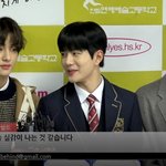 [골든차일드] 최<b>보민</b> 졸업 추카해