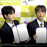 [더보이즈] 더보이즈 활X선우 졸업 추카ㅇ