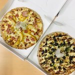 피자마루 맛있는피자 발견이요~