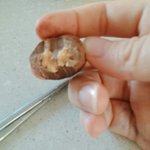 얘들아 노브랜드 초코볼 존맛임