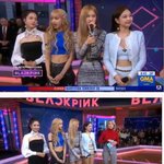 [댓글부탁해] 블랙핑크 미국 <b>토크</b>쇼 데뷔