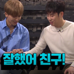 송민호와 <b>피오</b> 우정 테스트