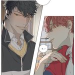 [<b>BL</b>] 그끝에있는것 작가님