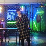 [강다니엘] 카페발로인별 강다니엘