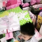 카일리 <b>제너</b> 딸 개부럽다