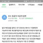 ㅈ ㄴ나 중학생 때 <b>지식</b>인 답변 봐 ㅋㅋㅋㅋ