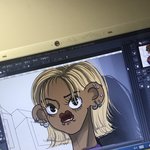[댓글부탁해] 그림체<b>오때</b>