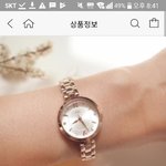 [드루와] 이 <b>시계</b> 살지 말지 추반좀