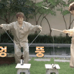 [EXO] 긍데 민석이 진짜 <b>엉뚱</b>함