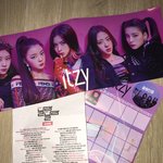 <b>ITZY</b> 엠카 데뷔 사녹 후기