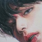 [방탄소년단] 머글이 그린 방탄 <b>뷔</b>