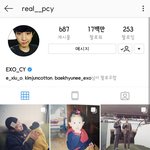 [EXO] <b>박찬열</b> 인3별 17m