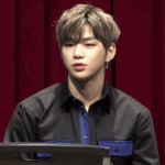 [강다니엘] <b>세상</b> 모든 초콜렛 다 주고 싶다