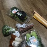 추가) 친구 졸업식 <b>채소</b>다발 만들어줬당