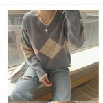 [댓글부탁해] <b>아가</b>일 니트 색 추반 ㅠㅠㅠ